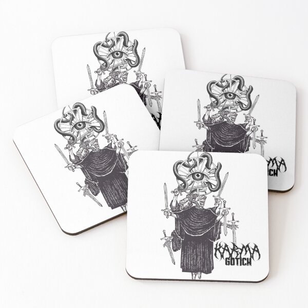 Item preview, Satan Karma Ghotic designed and sold by Fahmimii.