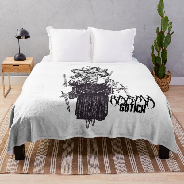 Item preview, Satan Karma Ghotic designed and sold by Fahmimii.