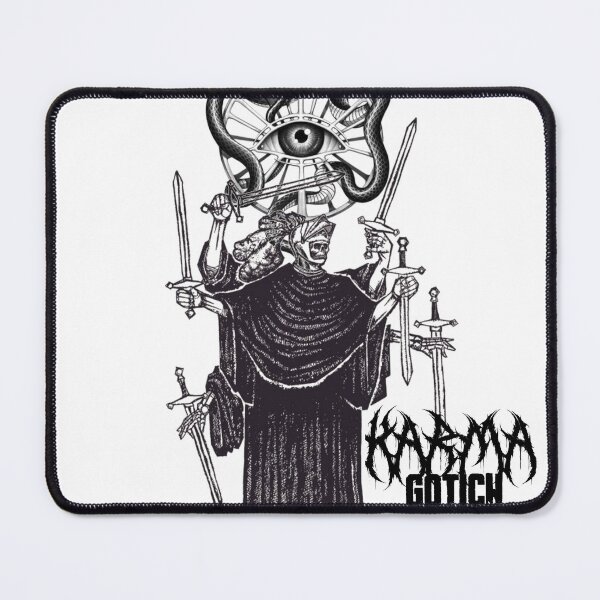 Item preview, Satan Karma Ghotic designed and sold by Fahmimii.