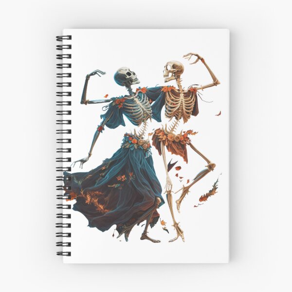 Item preview, Danse Macabre Skeleton v2 designed and sold by Verkansen.