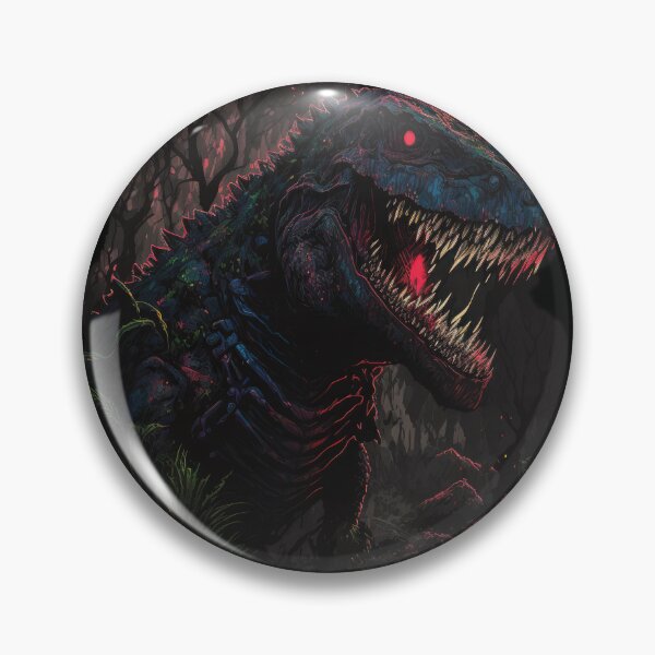 Item preview, Dino horror designed and sold by Sintivastore.