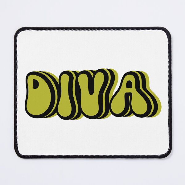 Item preview, Diva designed and sold by Jayne K's Colourful Creations.