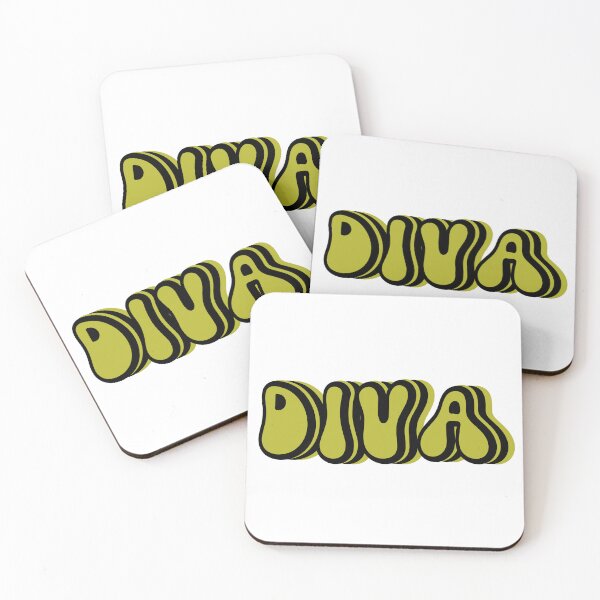 Item preview, Diva designed and sold by Jayne K's Colourful Creations.