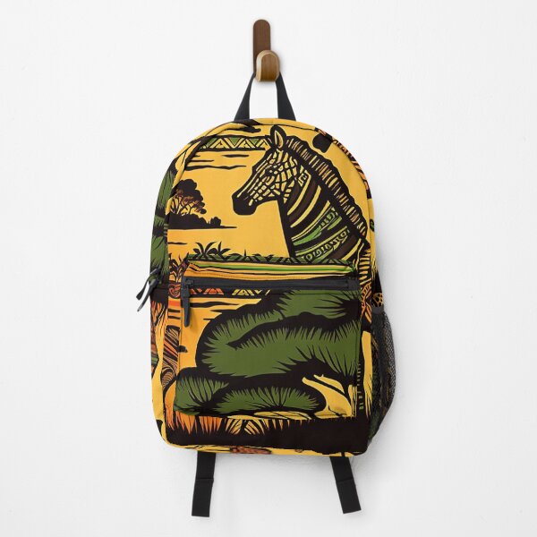 Item preview, African Ethno Safari designed and sold by WildlifeSafari.