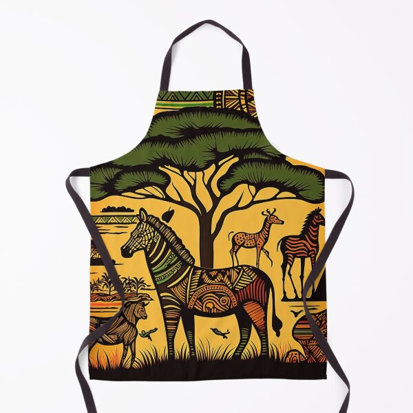 Item preview, African Ethno Safari designed and sold by WildlifeSafari.