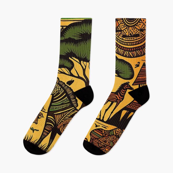 Item preview, African Ethno Safari designed and sold by WildlifeSafari.