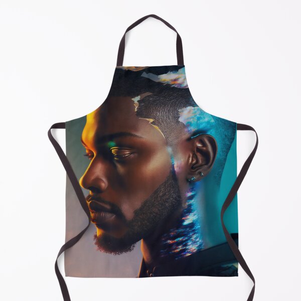 Item preview, Afrocentric Art designed and sold by MidJourneymen.