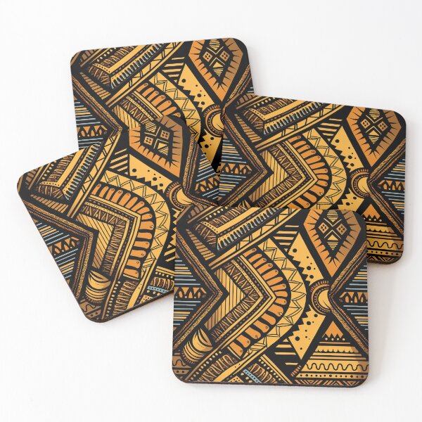 Item preview, African ethno designed and sold by WildlifeSafari.