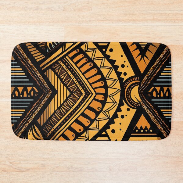 Item preview, African ethno designed and sold by WildlifeSafari.