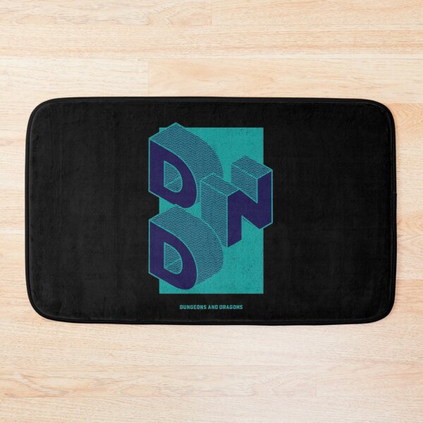 Item preview, Retro 3d DND T-shirt Design | Dungeons and Dragons T-shirt designed and sold by GenerationalArt.