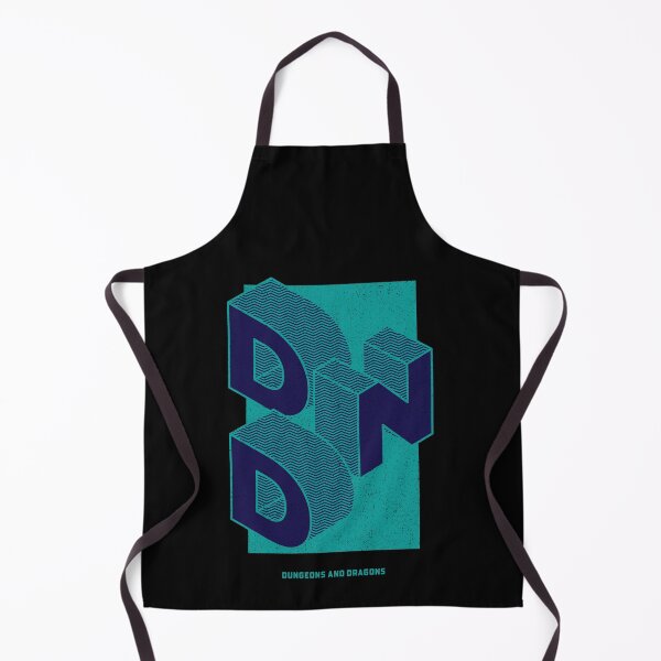 Item preview, Retro 3d DND T-shirt Design | Dungeons and Dragons T-shirt designed and sold by GenerationalArt.