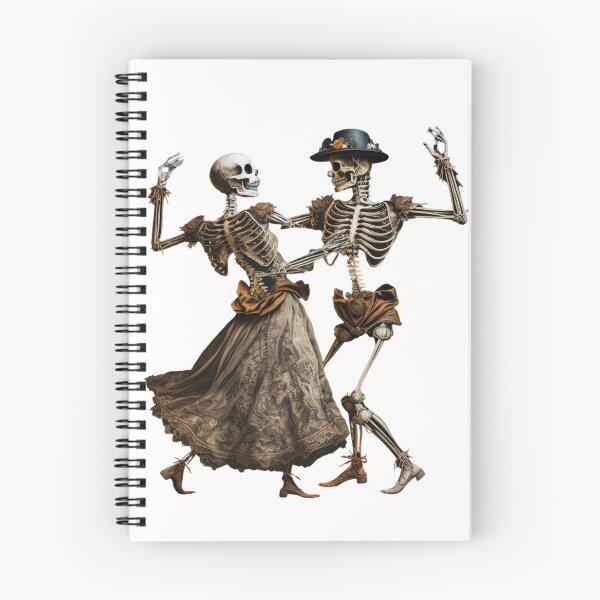 Item preview, Danse Macabre Skeleton designed and sold by Verkansen.