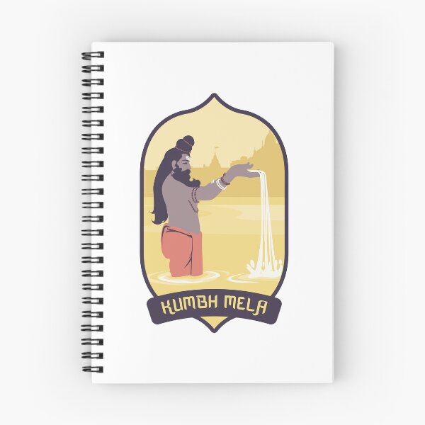 Item preview, Kumbh Mela  - Festival of India designed and sold by Moritz Schwäble.