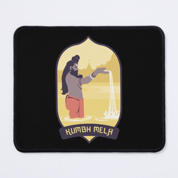 Item preview, Kumbh Mela  - Festival of India designed and sold by Moritz Schwäble.