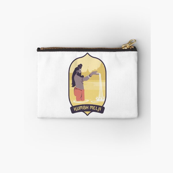 Item preview, Kumbh Mela  - Festival of India designed and sold by Moritz Schwäble.