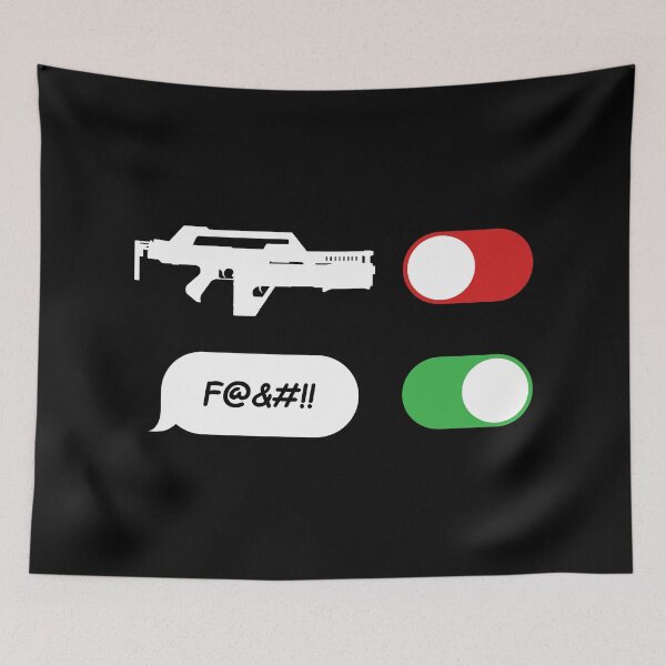 Item preview, Harsh Language designed and sold by CCCDesign.