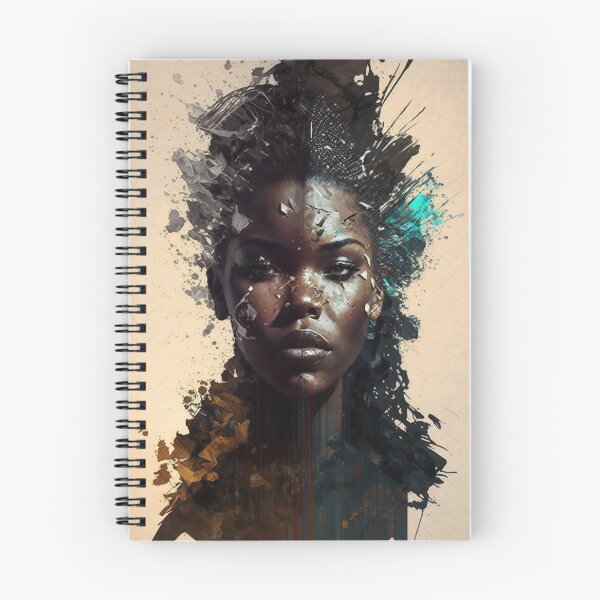 Item preview, Afrocentric Art designed and sold by MidJourneymen.