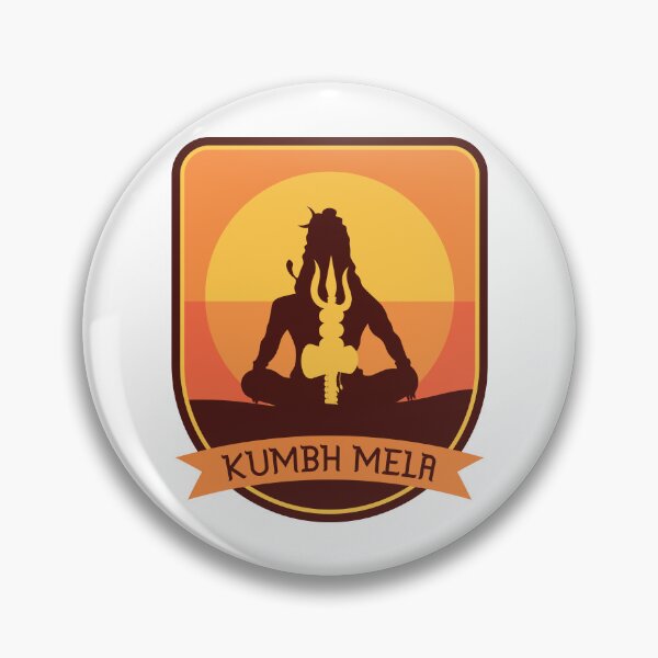 Item preview, Kumbh Mela  - Festival of India designed and sold by Moritz Schwäble.