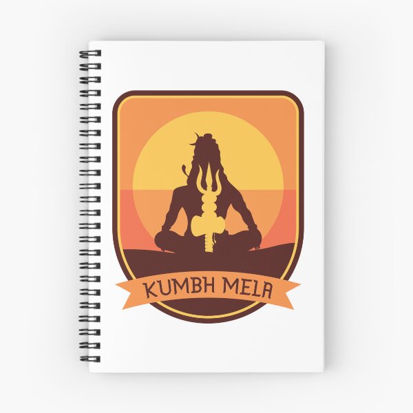 Item preview, Kumbh Mela  - Festival of India designed and sold by Moritz Schwäble.