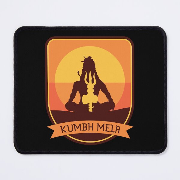 Item preview, Kumbh Mela  - Festival of India designed and sold by Moritz Schwäble.
