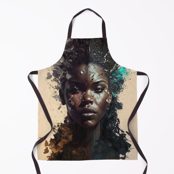 Item preview, Afrocentric Art designed and sold by MidJourneymen.