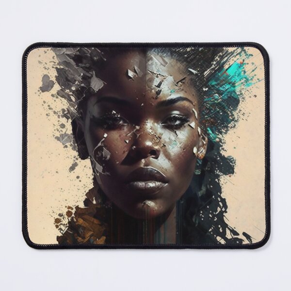 Item preview, Afrocentric Art designed and sold by MidJourneymen.