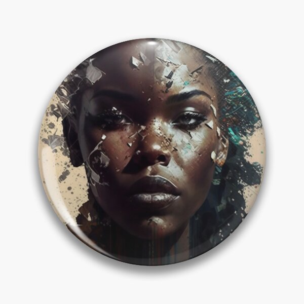 Item preview, Afrocentric Art designed and sold by MidJourneymen.