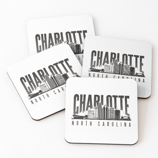 Item preview, Charlotte North Carolina designed and sold by FFelder.