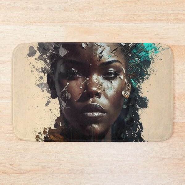 Item preview, Afrocentric Art designed and sold by MidJourneymen.