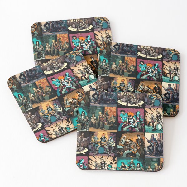 Item preview, Rock & Roll designed and sold by TheLaundryLady.