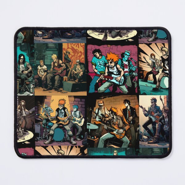 Item preview, Rock & Roll designed and sold by TheLaundryLady.