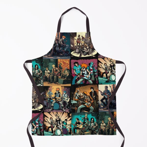 Item preview, Rock & Roll designed and sold by TheLaundryLady.