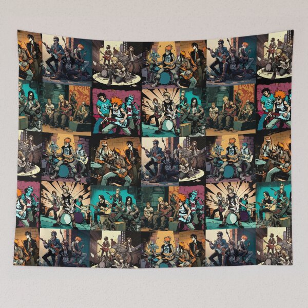 Item preview, Rock & Roll designed and sold by TheLaundryLady.