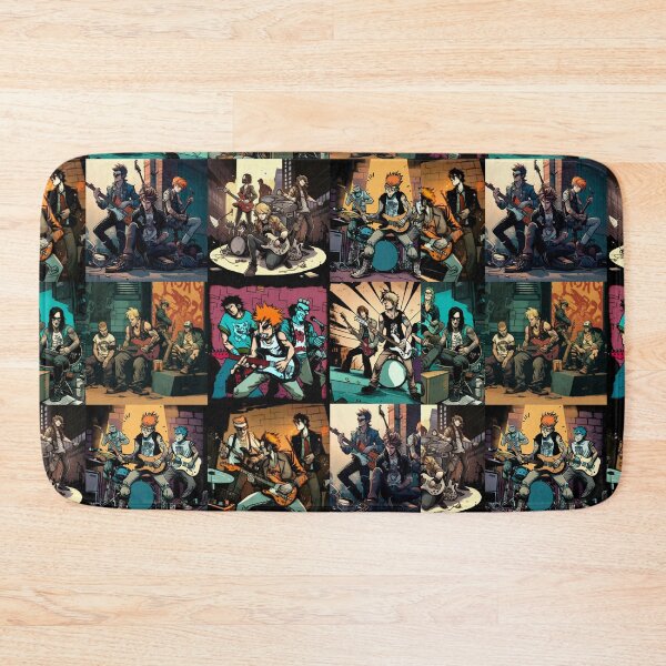 Item preview, Rock & Roll designed and sold by TheLaundryLady.