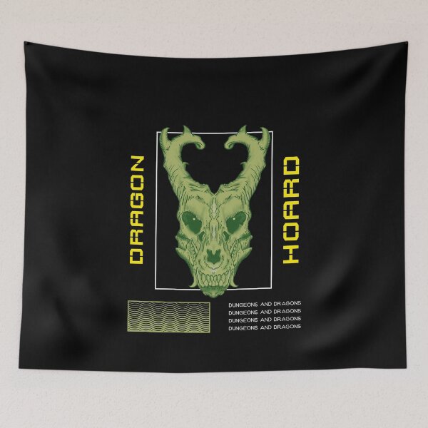 Item preview, Dragon Hoard DND T-shirt Design | Dungeons and Dragons T-shirt designed and sold by GenerationalArt.