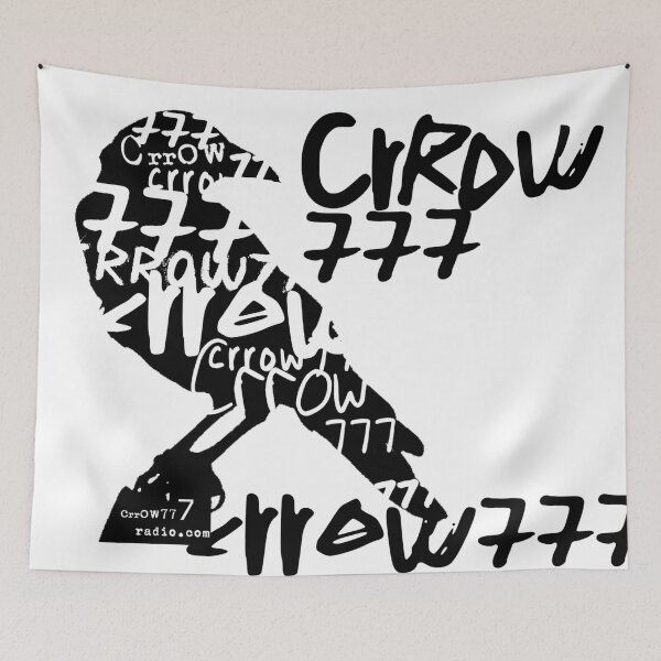 Item preview, Crrow777radio designed and sold by Daviscoatings.