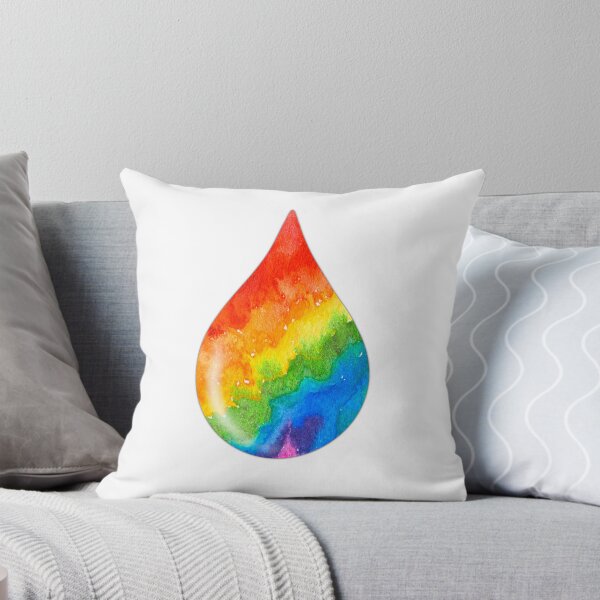 Item preview, Rainbow Drop | Rainbow Rain designed and sold by Colorcore.