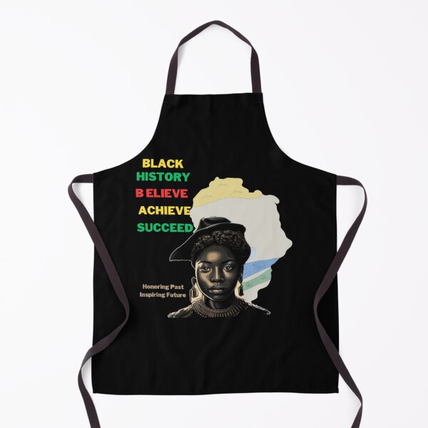Item preview, Honoring Past Inspiring Future Black History Month, designed and sold by california87.