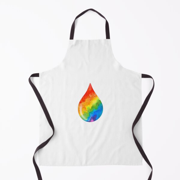 Item preview, Rainbow Drop | Rainbow Rain designed and sold by Colorcore.