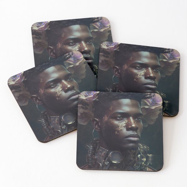 Item preview, Afrocentric Art designed and sold by MidJourneymen.