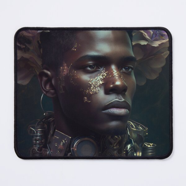 Item preview, Afrocentric Art designed and sold by MidJourneymen.