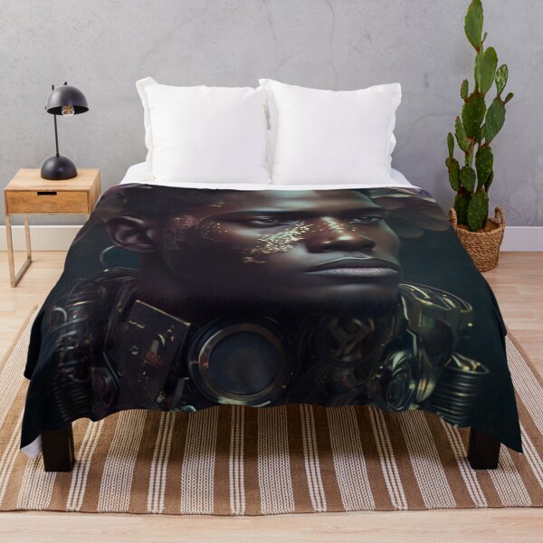 Item preview, Afrocentric Art designed and sold by MidJourneymen.
