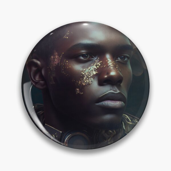 Item preview, Afrocentric Art designed and sold by MidJourneymen.
