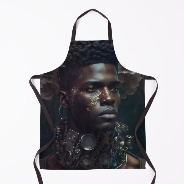 Item preview, Afrocentric Art designed and sold by MidJourneymen.