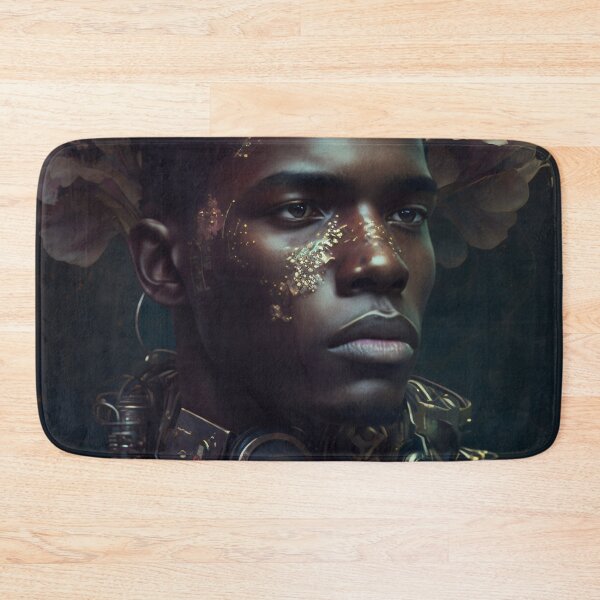 Item preview, Afrocentric Art designed and sold by MidJourneymen.