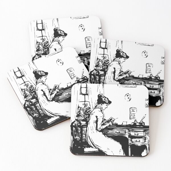 Item preview, Jane Bennet from Pride and Prejudice designed and sold by we-got-it-DSGN.