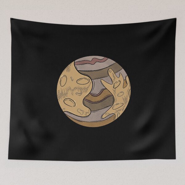 Item preview, Planet #1 designed and sold by SugarSaltSpice.