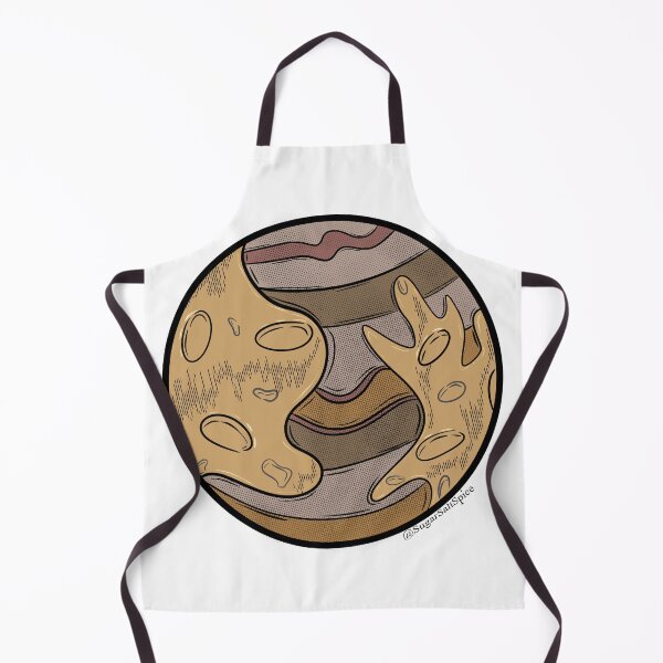 Item preview, Planet #1 designed and sold by SugarSaltSpice.