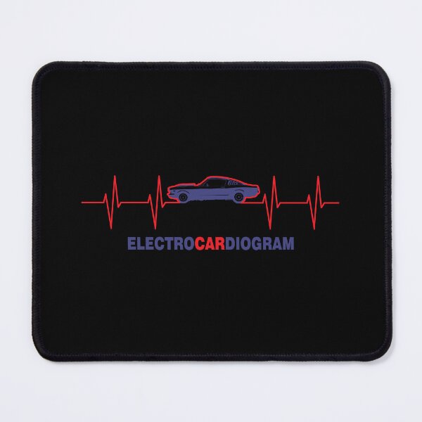 Item preview, ELECTROCARDIOGRAM designed and sold by Razvan Dumitriu.