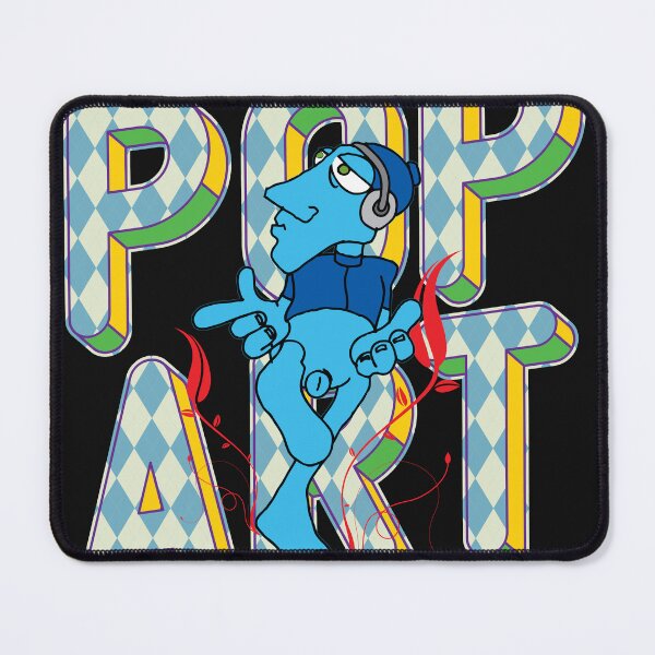 Item preview, POP ART BODE designed and sold by Stanley Lambert.